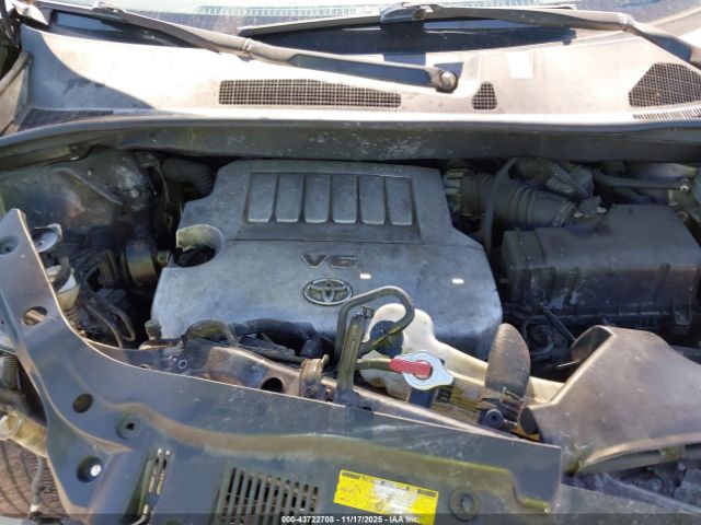 2008 TOYOTA HIGHLANDER JTEDS41A982013836 Photo 9