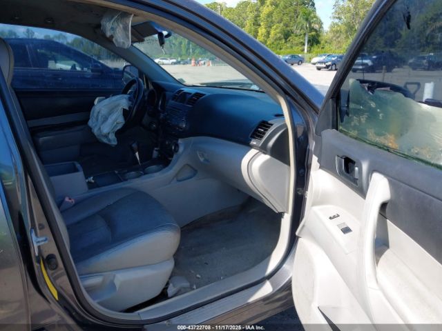 2008 TOYOTA HIGHLANDER JTEDS41A982013836 Photo 4