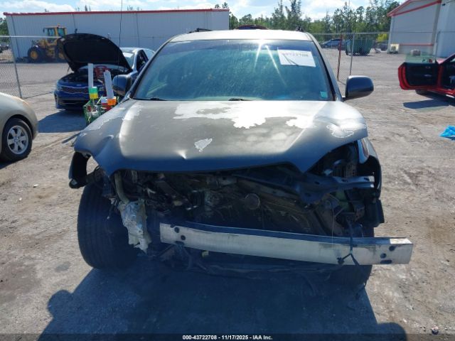 2008 TOYOTA HIGHLANDER JTEDS41A982013836 Photo 5