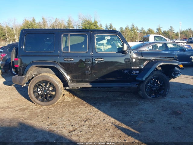 1C4RJXP65RW128221 Jeep Wrangler 4xe Sahara 4xe