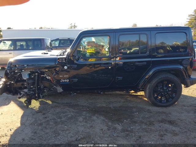 1C4RJXP65RW128221 Jeep Wrangler 4xe Sahara 4xe