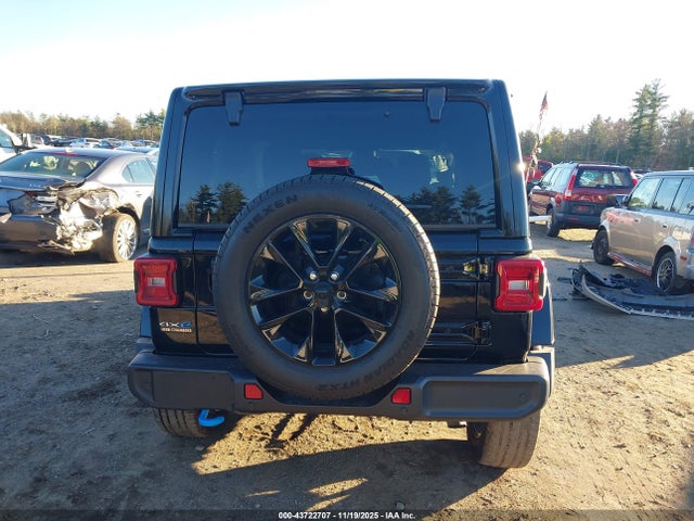 1C4RJXP65RW128221 Jeep Wrangler 4xe Sahara 4xe