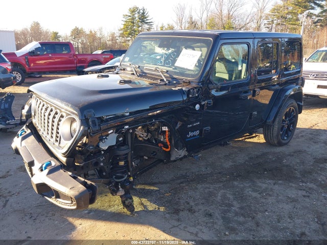1C4RJXP65RW128221 Jeep Wrangler 4xe Sahara 4xe
