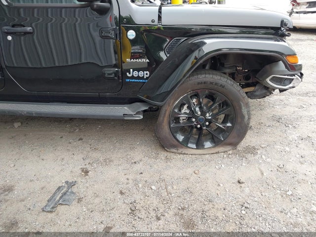 1C4RJXP65RW128221 Jeep Wrangler 4xe Sahara 4xe
