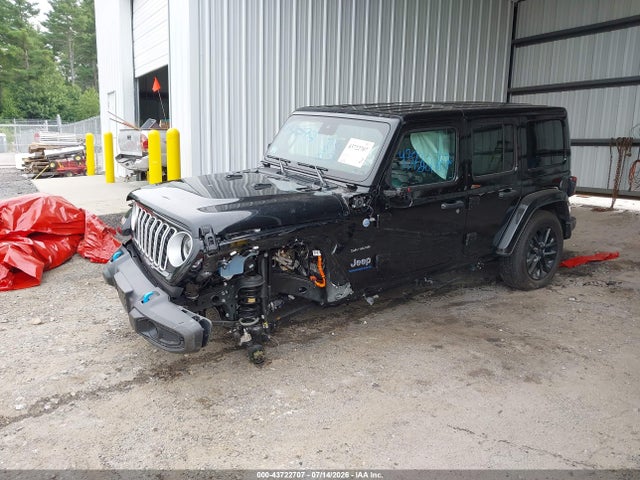 1C4RJXP65RW128221 Jeep Wrangler 4xe Sahara 4xe