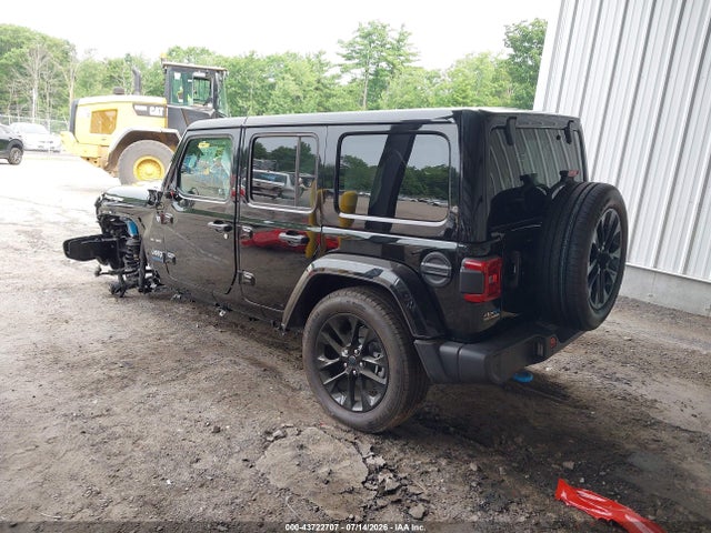 1C4RJXP65RW128221 Jeep Wrangler 4xe Sahara 4xe