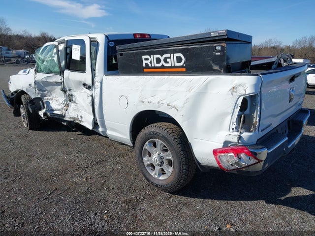 Aukcja sprzedaży 2024 Ram 2500 Big Horn  4x4 6'4 Box, vin: 3C6UR5DL2RG176766, numer aukcji: 43722710