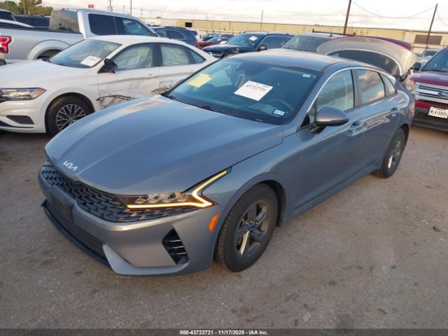 2022 KIA K5 5XXG24J2XNG102119 Photo 1