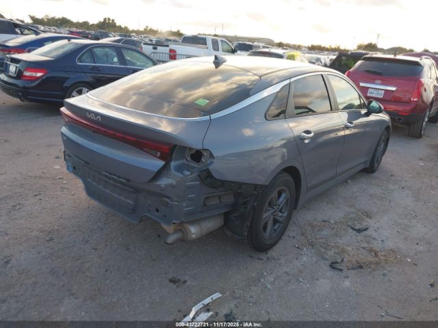 2022 KIA K5 5XXG24J2XNG102119 Photo 3