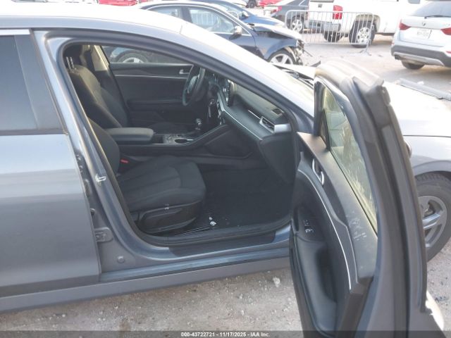 2022 KIA K5 5XXG24J2XNG102119 Photo 4