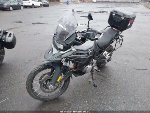2019 BMW F 850 WB10B1901KZ791217 Photo 1
