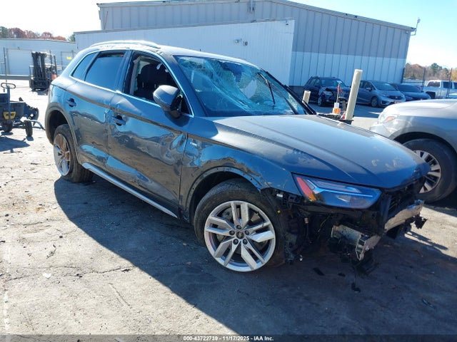 2024 AUDI Q5 WA1GAAFY9R2026977