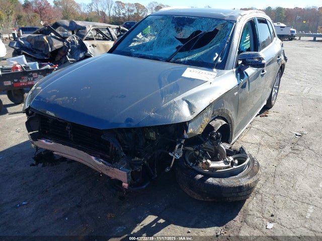 2024 AUDI Q5 WA1GAAFY9R2026977 Photo 1