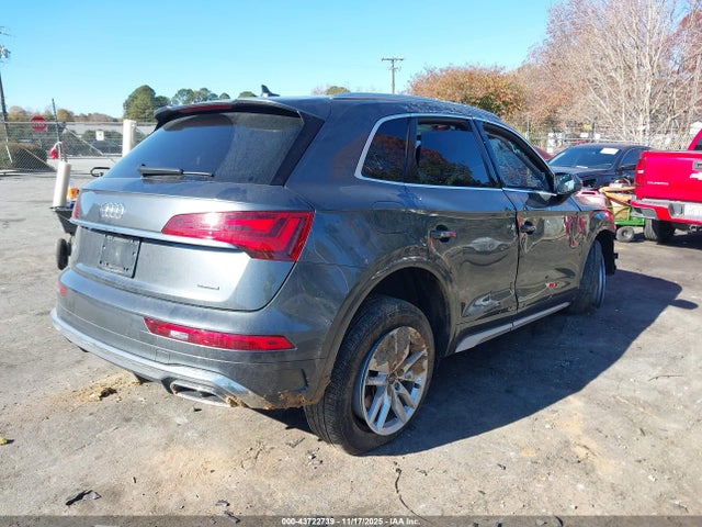 2024 AUDI Q5 WA1GAAFY9R2026977 Photo 3