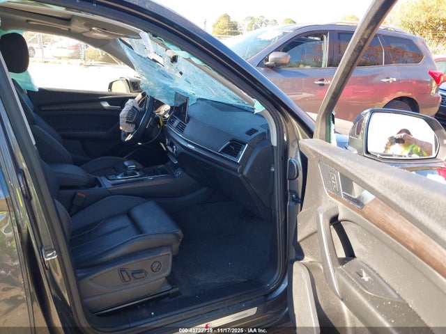 2024 AUDI Q5 WA1GAAFY9R2026977 Photo 4