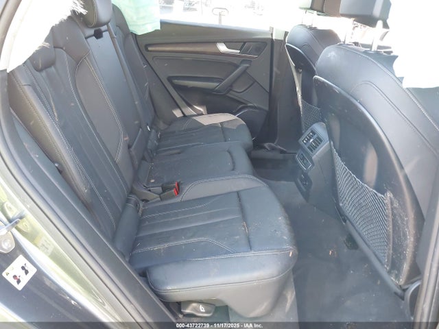 2024 AUDI Q5 WA1GAAFY9R2026977 Photo 7