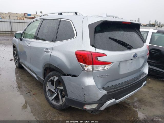 2022 SUBARU FORESTER JF2SKARC6NH525189 Photo 2
