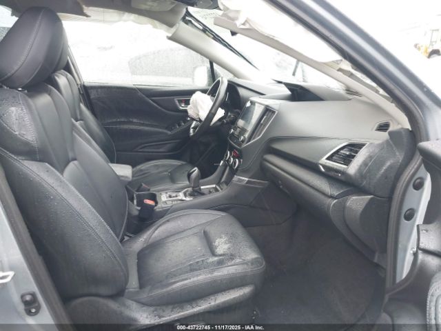 2022 SUBARU FORESTER JF2SKARC6NH525189 Photo 4