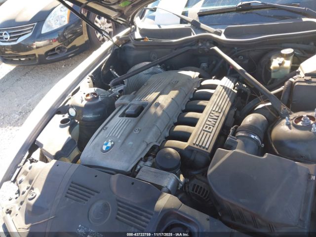 2006 BMW Z4 4USBU53566LX01838 Photo 9
