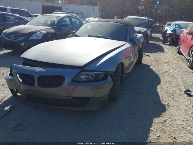 2006 BMW Z4 4USBU53566LX01838 Photo 1