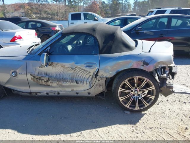 2006 BMW Z4 4USBU53566LX01838 Photo 5