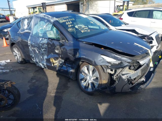 2023 TESLA MODEL Y 7SAYGAEE6PF743446