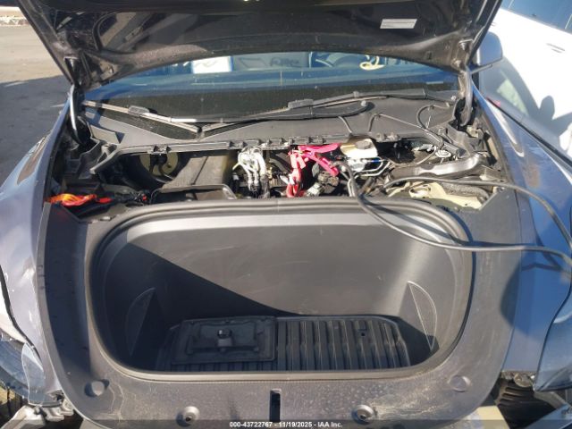 2023 TESLA MODEL Y 7SAYGAEE6PF743446 Photo 9