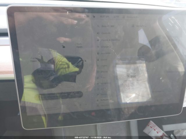 2023 TESLA MODEL Y 7SAYGAEE6PF743446 Photo 6