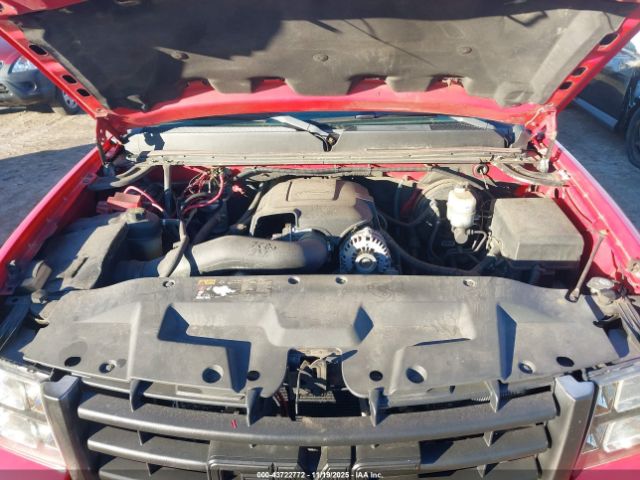 2011 GMC SIERRA 1500 1GTN2TEA6BZ321686 Photo 9