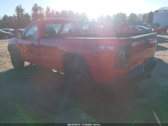 2011 GMC SIERRA 1500 1GTN2TEA6BZ321686 Photo 2