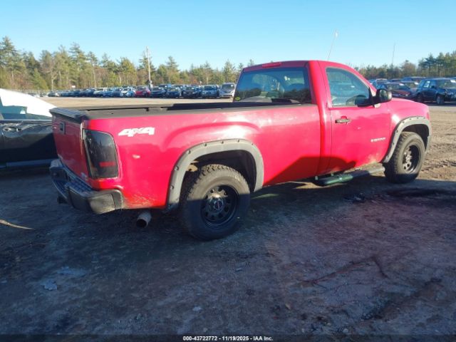 2011 GMC SIERRA 1500 1GTN2TEA6BZ321686 Photo 3