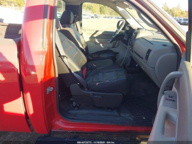 2011 GMC SIERRA 1500 1GTN2TEA6BZ321686 Photo 4