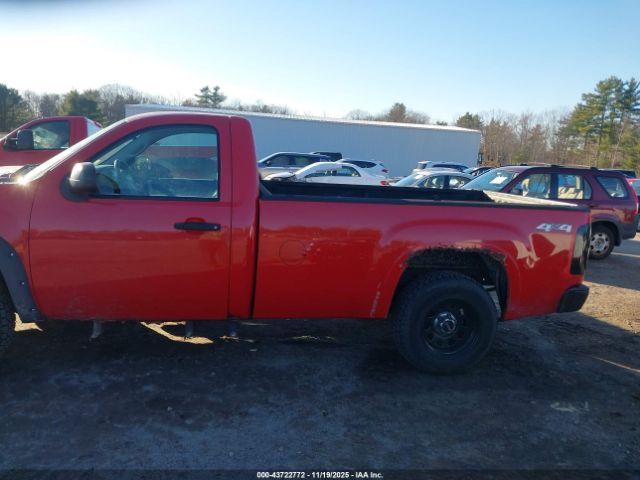 2011 GMC SIERRA 1500 1GTN2TEA6BZ321686 Photo 5