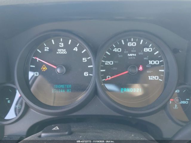 2011 GMC SIERRA 1500 1GTN2TEA6BZ321686 Photo 6