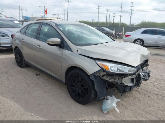 2015 FORD FOCUS 1FADP3F20FL335229
