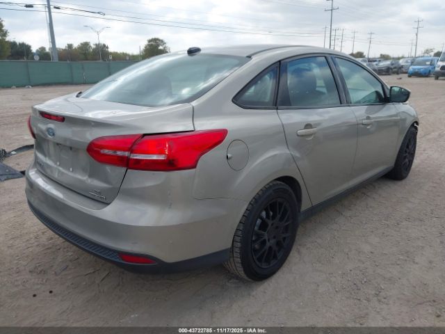 2015 FORD FOCUS 1FADP3F20FL335229 Photo 3