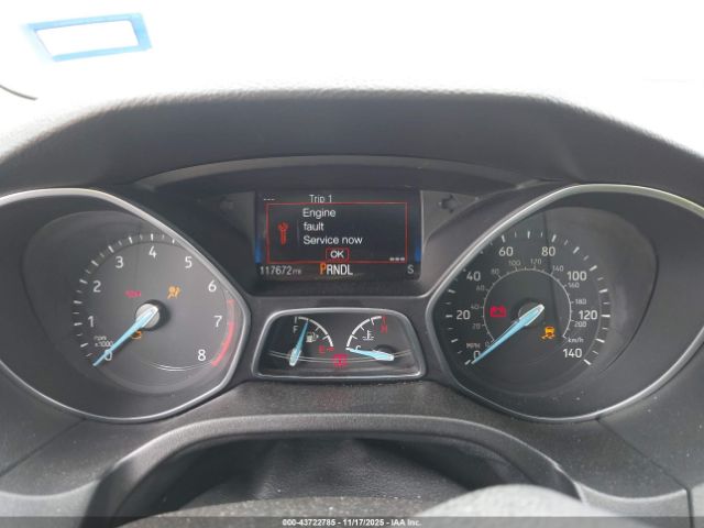 2015 FORD FOCUS 1FADP3F20FL335229 Photo 6