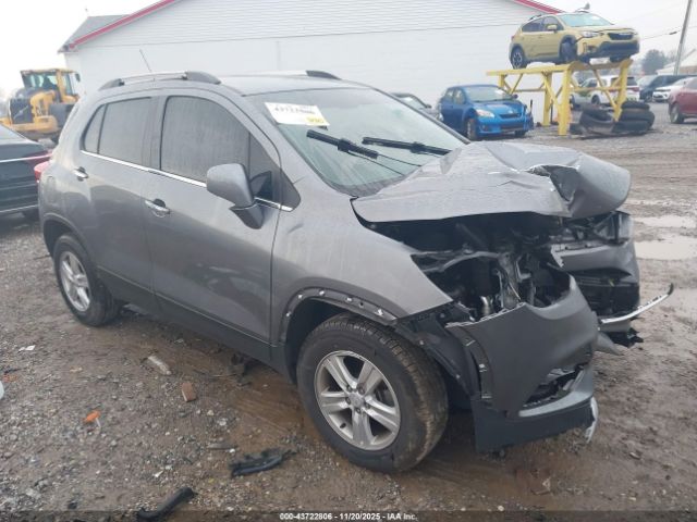 2020 CHEVROLET TRAX 3GNCJPSB7LL323090