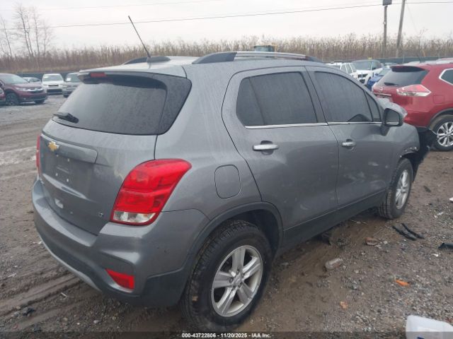 2020 CHEVROLET TRAX 3GNCJPSB7LL323090 Photo 3