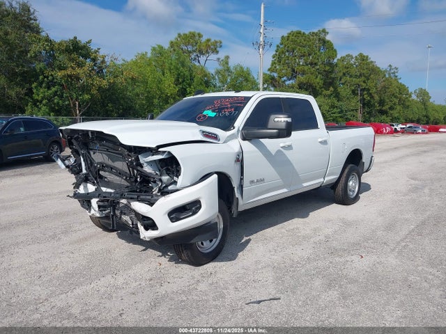 3C6UR5DL0RG110877 RAM 2500 Big Horn 4x4 6&#039;4 Box