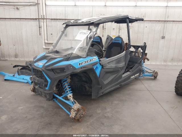 Продаж на аукціоні авто 2020 Polaris Rzr Xp 4 1000, vin: 3NSN4E996LF133939, номер лоту: 43722827