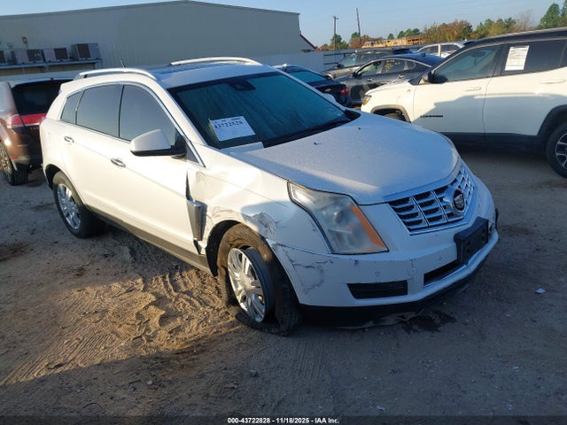 2013 CADILLAC SRX 3GYFNCE38DS649196 Photo 0