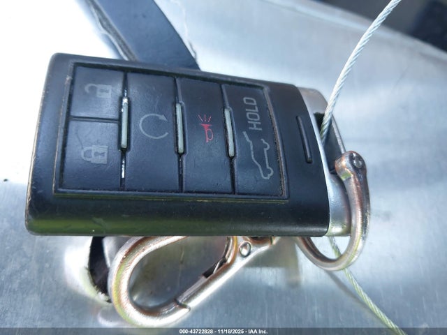 2013 CADILLAC SRX 3GYFNCE38DS649196 Photo 10