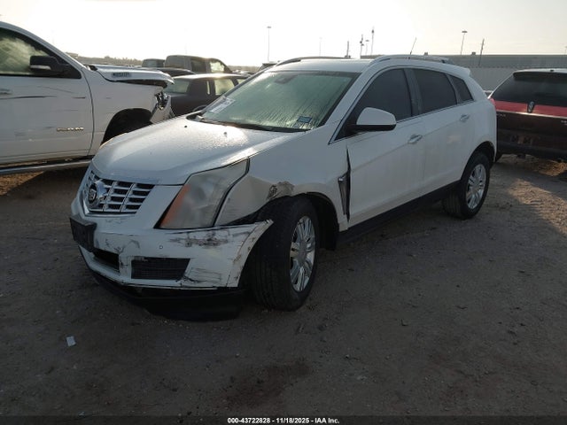 2013 CADILLAC SRX 3GYFNCE38DS649196 Photo 1