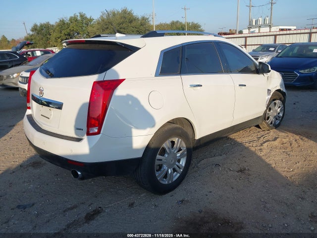 2013 CADILLAC SRX 3GYFNCE38DS649196 Photo 3
