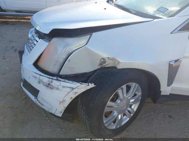 2013 CADILLAC SRX 3GYFNCE38DS649196 Photo 5