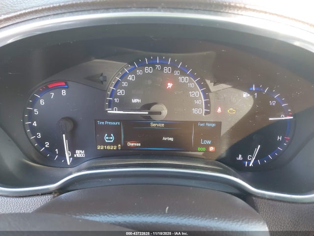 2013 CADILLAC SRX 3GYFNCE38DS649196 Photo 6