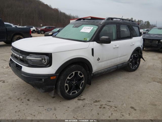 2024 FORD BRONCO SPORT 3FMCR9C64RRF72060 Photo 1