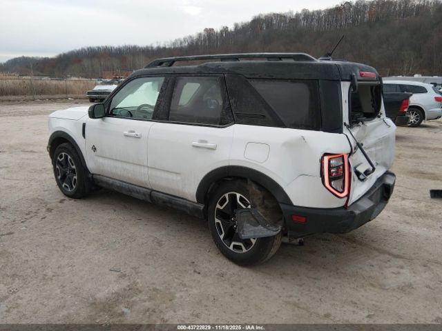 2024 FORD BRONCO SPORT 3FMCR9C64RRF72060 Photo 2