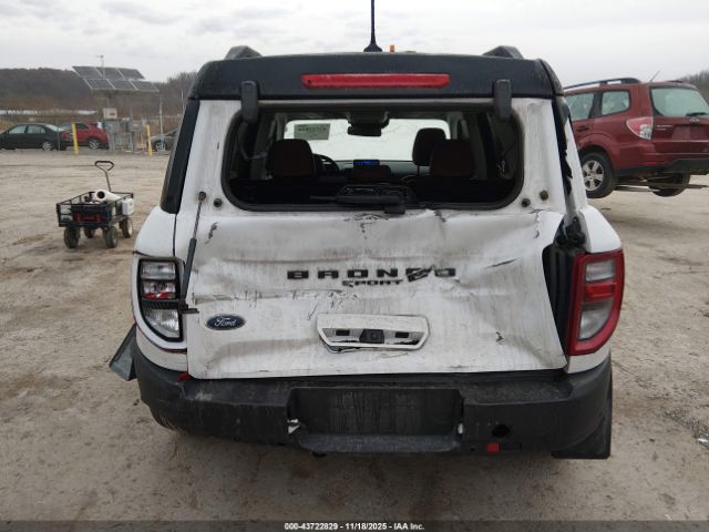 2024 FORD BRONCO SPORT 3FMCR9C64RRF72060 Photo 5